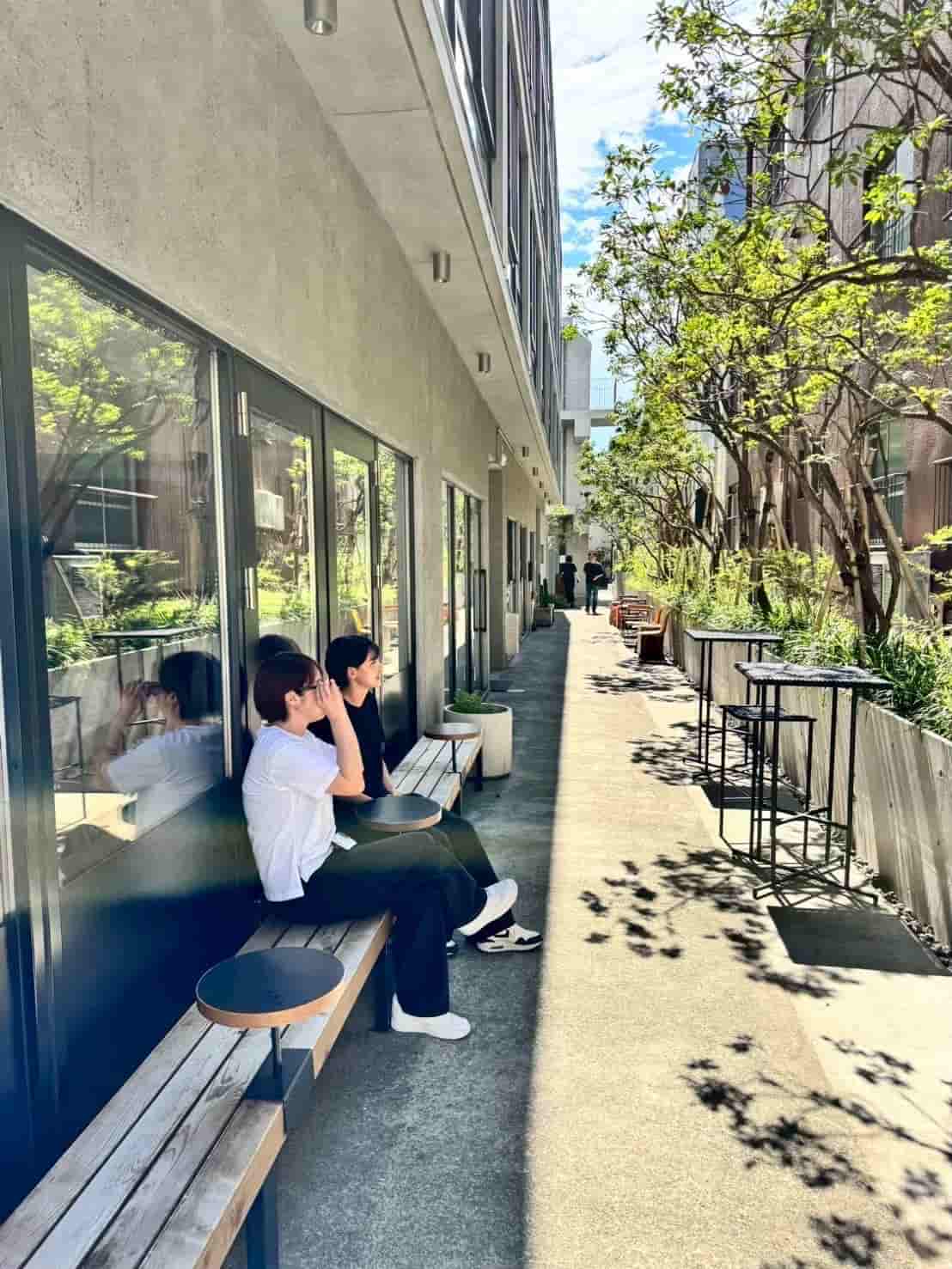 スタッフの日常