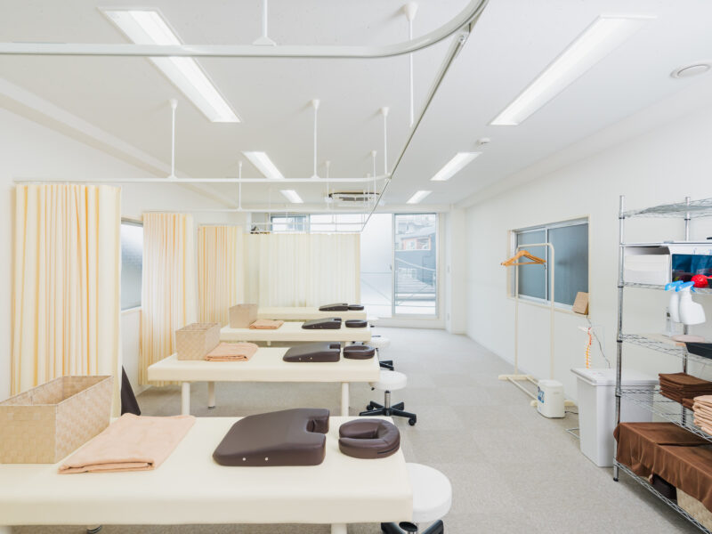 白山駅前整骨院