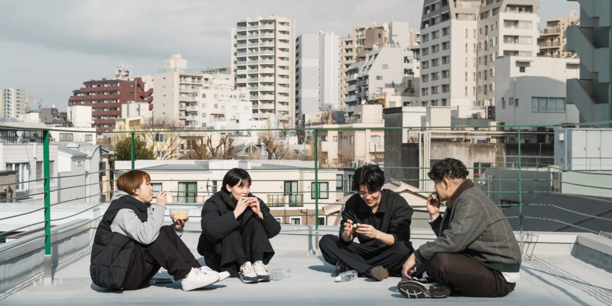 充実したプライベート