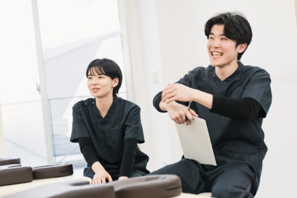 職場の雰囲気