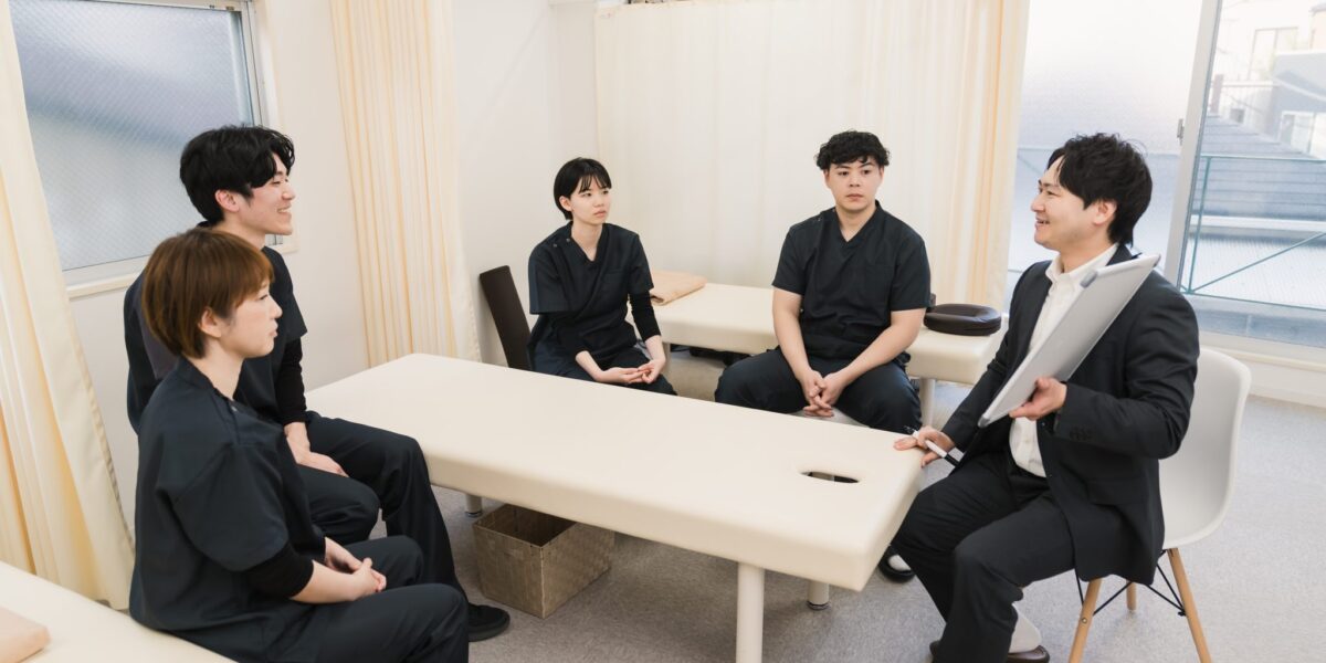 勉強会の様子