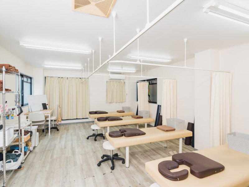 代々木上原駅前整骨院