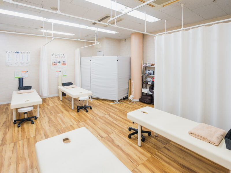 中野坂上整骨院