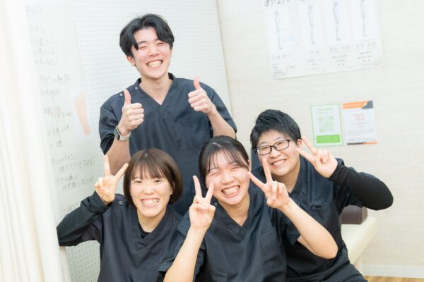 職場の雰囲気