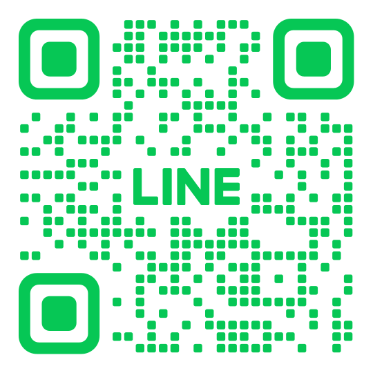 LINE QR コード